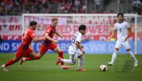 Fussball  Testspiel 1. Bundesliga   26/27   18.08.2026 1. FC Heidenheim - FC Bayern Muenchen