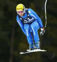 Ski Alpin; Abfahrt  Herren Lake Louise CAN