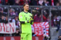 Fussball 1. Bundesliga Saison 19/20: FC Bayern Muenchen - FC Augsburg
