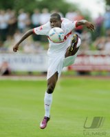 Fussball 1. Bundesliga 2011/2012: Ibrahima Traore (VfB Stuttgart)