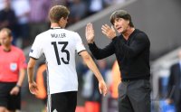 Fussball Europameisterschaft Achtelfinale 2016: Deutschland - Slowakei