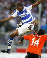 Fussball: Freunschaftsspiel: Duisburg - Schalke