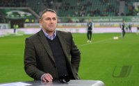 Fussball 1. Bundesliga Saison 12/13: VfL Wolfsburg - SV Werder Bremen