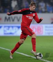 Fussball 1. Bundesliga  09/10  KIESSLING (Bayer Leverkusen)