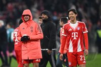 Fussball 1. Bundesliga  Saison  2025/2026  11. Spieltag 
FC Bayern Muenchen - SC Freiburg