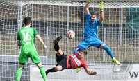 Regionalliga Suedwest 18/19: TSG  Balingen - Eintracht Stadtallendorf