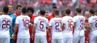 Fussball  1. Bundesliga  13/14: FC Bayern Muenchen - 1. FC Nuernberg