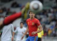Fussball International: Fernando Llorente (ESP)