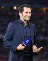 Fussball CHL 17/18 Gruppenphase: FC Bayern Muenchen - RSC Anderlecht