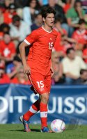 Fussball Olympisches Fussballturnier: Timm KLOSE (Schweiz)