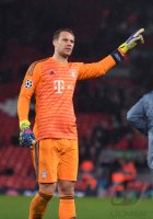 Fussball CHL 18/19 Achtelfinale: FC Liverpool - FC Bayern Muenchen