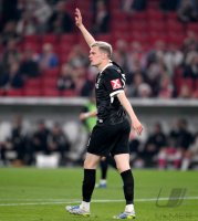 Fussball DFB Pokal  Halbfinale  2025/2026  23.04.2026VfB Stuttgart - SC Freiburg