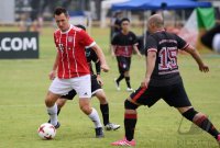 Fussball Audi Football Summer Tour Singapur 2017: FC Bayern Muenchen - FC Chelsea