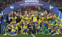Fussball U 21 Europameisterschaft Finale 2015: Europameister Schweden
