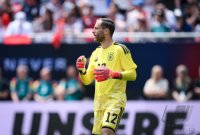 Fussball WM 2026 Testspiel USA - Deutschland