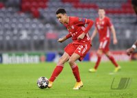 Fussball International CHL 20/21: FC Bayern Muenchen - Lazio Rom