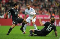 FUSSBALL Testspiel : FC Bayern  Muenchen  - Real Madrid