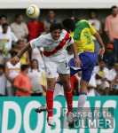 Fussball International WM Quali 2006   Brasilien  -  PeruMiami Heats  vs.  Los Angeles Lakers