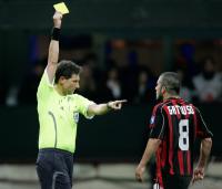 Fussball Champions League AC Mailand - Manchester United