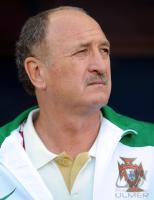 FUSSBALL EURO 2008: Portugal, Scolari