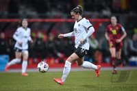 Fussball International Frauen Laenderspiel: Deutschland - Oesterreich