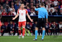 Fussball International CHL 23/24:  FC Bayern Muenchen - Real Madrid