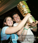 DFB Pokal Finale: Bremen - Aachen