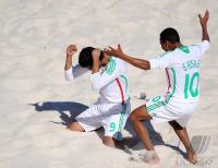 FIFA BEACH SOCCER WORLD CUP 2008: MEXICO - JAPAN