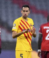 Fussball International CHL 21/22: FC Bayern Muenchen - FC Barcelona