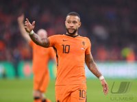 FUSSBALL INTERNATIONAL Testspiel: Niederlande - Deutschland