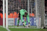 FUSSBALL  International CHL 09/10 :  FC Barcelona - VfB Stuttgart