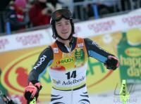 Ski Alpin  Herren Slalom Adelboden