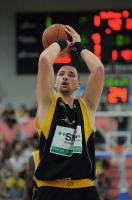 Basketball 1. Bundesliga  08/09  Walter Tigers Tuebingen  -  Paderborn Baskets