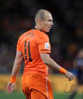 FUSSBALL WM 2010  FINALE:  Holland - Spanien