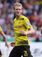 Fussball DFB Pokal Halbfinale 17/18: Andre Schuerrle (Borussia Dortmund)