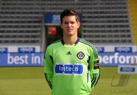 Fussball 3. Bundesliga 2011/2012:  Marcel Wehr (VfR Aalen)