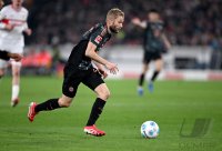 Fussball 1. Bundesliga 24/25: VfB Stuttgart - FC Bayern Muenchen