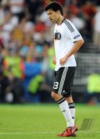 FUSSBALL EURO 2008 FINALE: Deutschland - Spanien