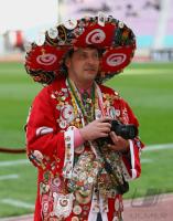 Fussball  International Testspiel Tunesien - Ghana