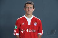 Fussball 3. Bundesliga: Fototermin beim FC Bayern Muenchen II