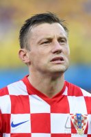 FUSSBALL WM 2014 Eroeffnungsspiel: Ivica Olic (Kroatien)