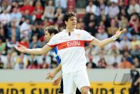 Fussball Bundesliga VfB Stuttgart - DSC Arminia Bielefeld