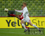 Spielszene Bayern-Nuernberg