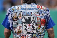 Fussball DFB Pokal 2. Runde 13/14: TSV 1860 Muenchen - Borussia Dortmund