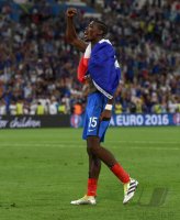 Fussball Europameisterschaft Halbfinale 2016: Deutschland - Frankreich