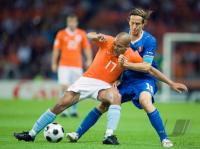 FUSSBALL EURO 2008: Niederlande - Italien