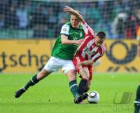 Fussball: DFB Pokal Finale: SV Werder Bremen - FC Bayern Muenchen