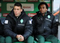 Fussball 1. Bundesliga, Saison 2011/2012: Bremen - Stuttgart