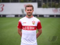 Fussball 1. Bundesliga 2026/2027: Fototermin beim VfB Stuttgart