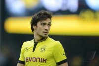 Fussball 1. Bundesliga : Mats Hummels (Borussia Dortmund)